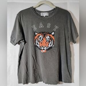 Wildfox Easy Tiger T-Shirt